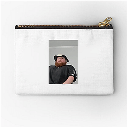 CaseOh is known for his funny reactions Case Oh Zipper Pouches