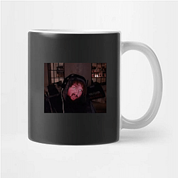 CaseOh streams games like Minecraft and horror titles Case Oh Mugs