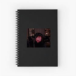CaseOh streams games like Minecraft and horror titles Case Oh Notebook