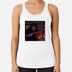 CaseOh plays a wide variety of video games Case Oh Tank Tops
