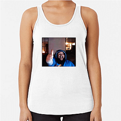 CaseOh is a very popular Twitch streamer Case Oh Tank Tops