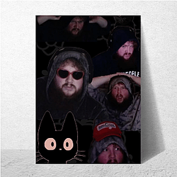 CaseOh successfully streams many different genres Case Oh Posters