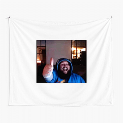 CaseOh is a very popular Twitch streamer Case Oh Tapestries