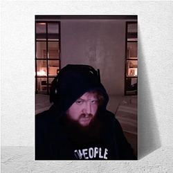 CaseOh is a prominent figure in the gaming community Case Oh Posters