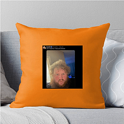 CaseOh won Content Creator of the Year at The Game Awards Case Oh Pillows Cover