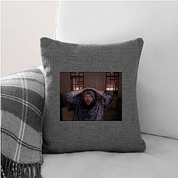 CaseOh uses his energetic personality to entertain fans Case Oh Pillows Cover