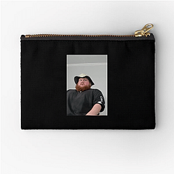 CaseOh is known for his funny reactions Case Oh Zipper Pouches