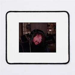 CaseOh streams games like Minecraft and horror titles Case Oh Mouse Pads