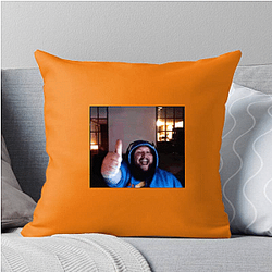 CaseOh is a very popular Twitch streamer Case Oh Pillows Cover
