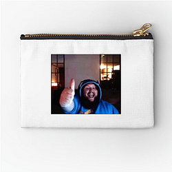 CaseOh is a very popular Twitch streamer Case Oh Zipper Pouches