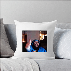 CaseOh is a very popular Twitch streamer Case Oh Pillows Cover