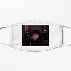 CaseOh streams games like Minecraft and horror titles Case Oh Face Masks