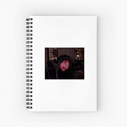 CaseOh streams games like Minecraft and horror titles Case Oh Notebook