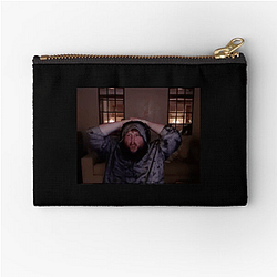 CaseOh uses his energetic personality to entertain fans Case Oh Zipper Pouches