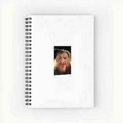 CaseOh also has a massive following on TikTok and YouTube Case Oh Notebook