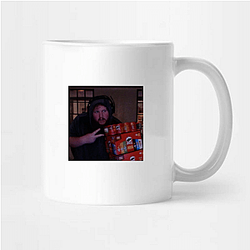 CaseOh plays a wide variety of video games Case Oh Mugs
