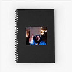 CaseOh is a very popular Twitch streamer Case Oh Notebook