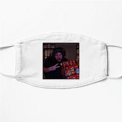 CaseOh plays a wide variety of video games Case Oh Face Masks
