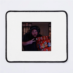 CaseOh plays a wide variety of video games Case Oh Mouse Pads