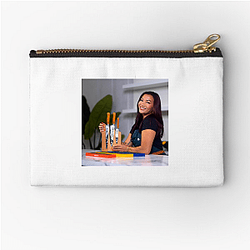 Cassie Yeung Fan Art Cassie Yeung Zipper Pouches