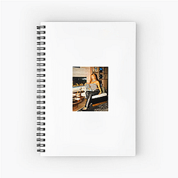 Cassie Yeung Signature Cassie Yeung Notebook