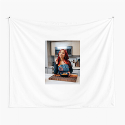 Cassie Yeung Merch Cassie Yeung Tapestries