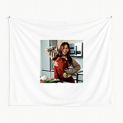 Cassie Yeung Merch Collection Cassie Yeung Tapestries