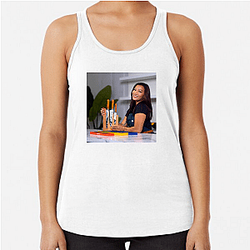 Cassie Yeung Fan Art Cassie Yeung Tank Tops