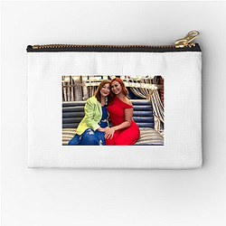 Cassie Yeung Merchandise For Fans Cassie Yeung Zipper Pouches