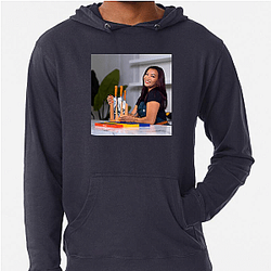 Cassie Yeung Fan Art Cassie Yeung Hoodies