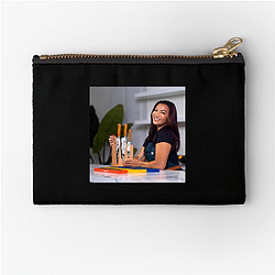 Cassie Yeung Fan Art Cassie Yeung Zipper Pouches