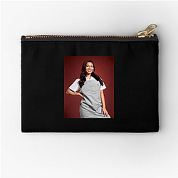 Cassie Yeung Merch For Fans Cassie Yeung Zipper Pouches