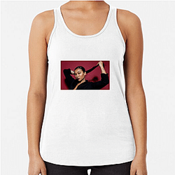 Cassie Yeung Special Collection Cassie Yeung Tank Tops