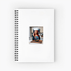 Cassie Yeung Merch Cassie Yeung Notebook