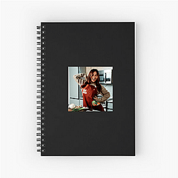Cassie Yeung Merch Collection Cassie Yeung Notebook
