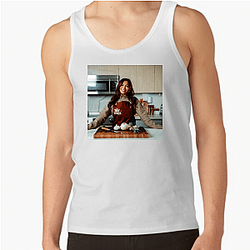 Cassie Yeung Merchandise Cassie Yeung Tank Tops