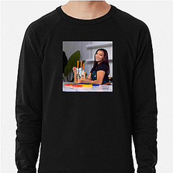 Cassie Yeung Fan Art Cassie Yeung Sweatshirts