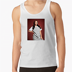 Cassie Yeung Merch For Fans Cassie Yeung Tank Tops