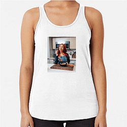 Cassie Yeung Merch Cassie Yeung Tank Tops