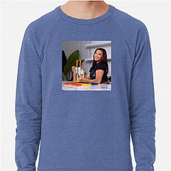 Cassie Yeung Fan Art Cassie Yeung Sweatshirts
