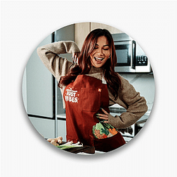 Cassie Yeung Merch Collection Cassie Yeung Pins