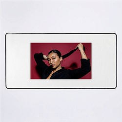 Cassie Yeung Special Collection Cassie Yeung Mouse Pads