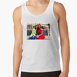 Cassie Yeung Merchandise For Fans Cassie Yeung Tank Tops