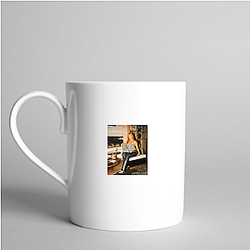 Cassie Yeung Signature Cassie Yeung Mugs