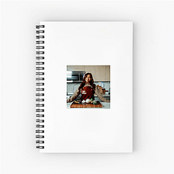 Cassie Yeung Merchandise Cassie Yeung Notebook