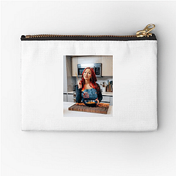 Cassie Yeung Merch Cassie Yeung Zipper Pouches
