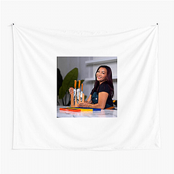 Cassie Yeung Fan Art Cassie Yeung Tapestries