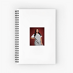 Cassie Yeung Merch For Fans Cassie Yeung Notebook