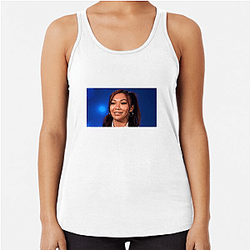 Cassie Yeung Collection for fans Cassie Yeung Tank Tops
