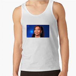 Cassie Yeung Collection for fans Cassie Yeung Tank Tops